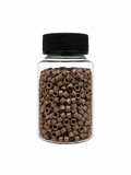 Mini Aluminium Silicone Micro Beads — #11 Light Brown | 1000 Pack