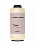 1200m Cotton Hair Extension Thread — #14 Light Blonde
