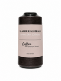 1200m Cotton Hair Extension Thread — #3 Dark Brown