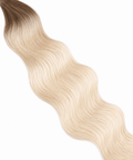 Invisible Weft Extensions — #5-60 Vanilla Root Melt | 22 inch | 50g
