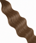 Invisible Weft Extensions - #6 Medium Light Brown | 22 Inch | 50g