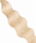 Invisible Weft Extensions — #60 Bright Blonde | 22 inch | 50g