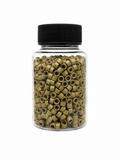 Mini Aluminium Silicone Micro Beads — #8 Dark Blonde | 1000 Pack