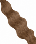 Invisible Weft Extensions — #8 Light Brown | 22 inch | 50g
