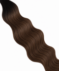 Invisible Weft Extensions - #3-#3/#6 Espresso Blend | 22 Inch | 50g