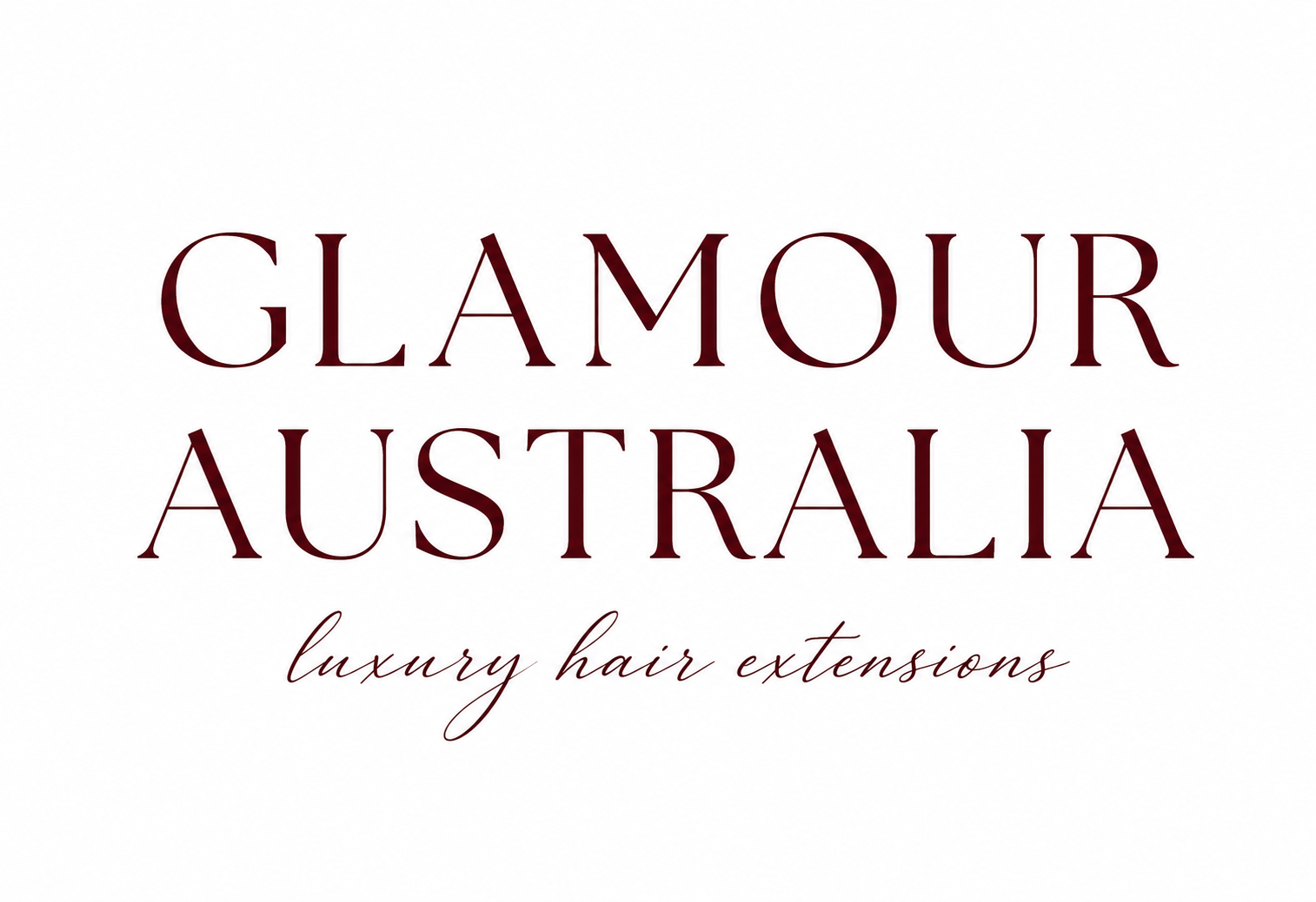 Glamour Australia Hair Extensions